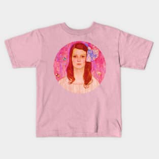 The Glance of Mada Primavesi Kids T-Shirt